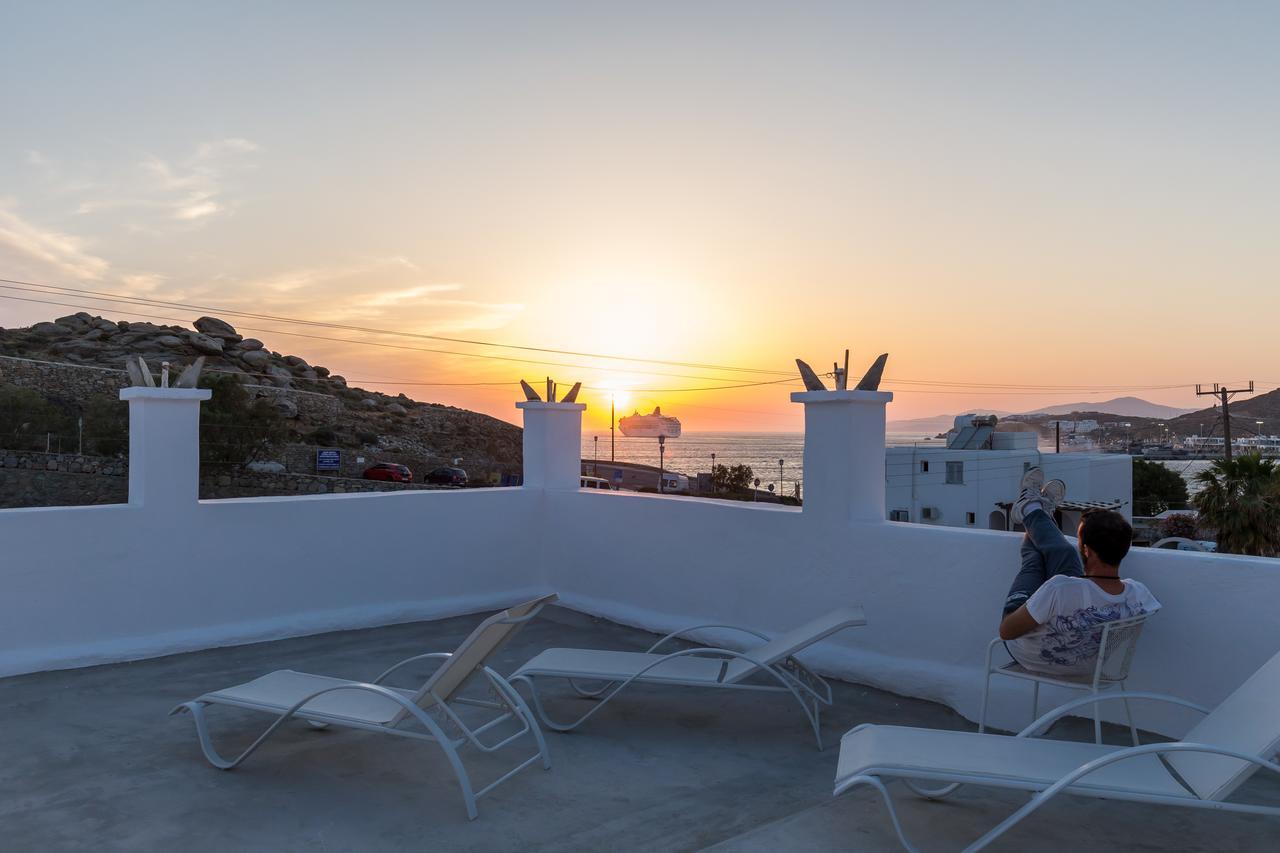 Alexandra Mykonos Port Konukevi 2*